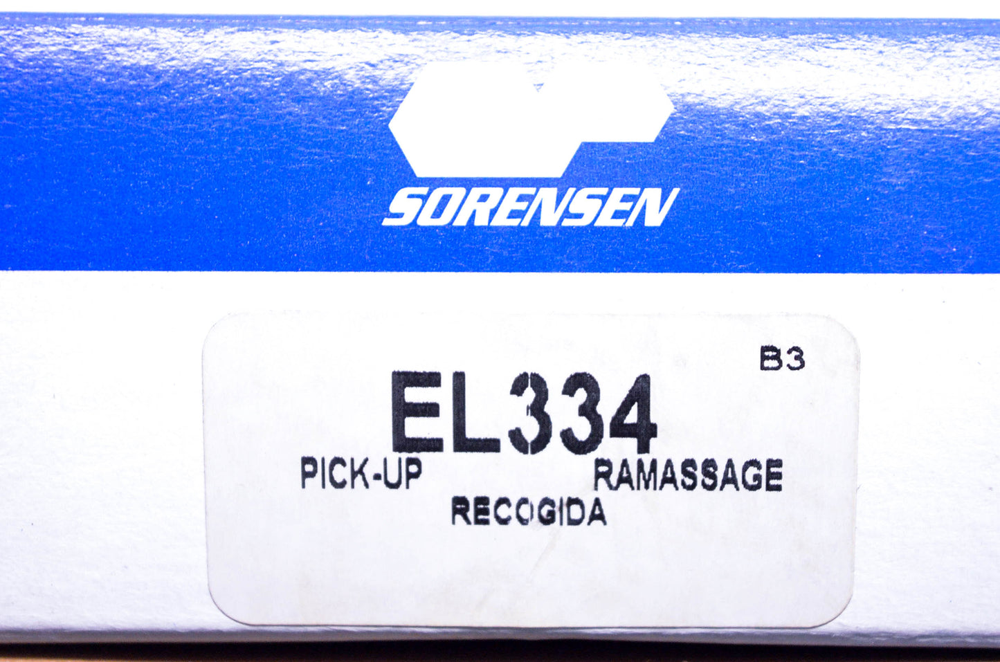 GP Sorensen EL334, EL-334 Ignition Pick Up NOS