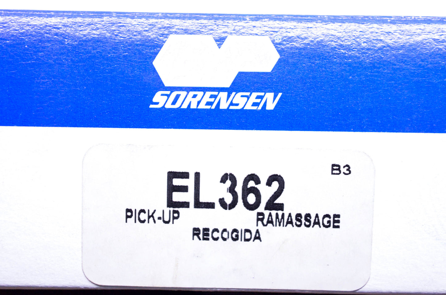 GP Sorensen EL362, EL-362 Ignition Pick Up NOS