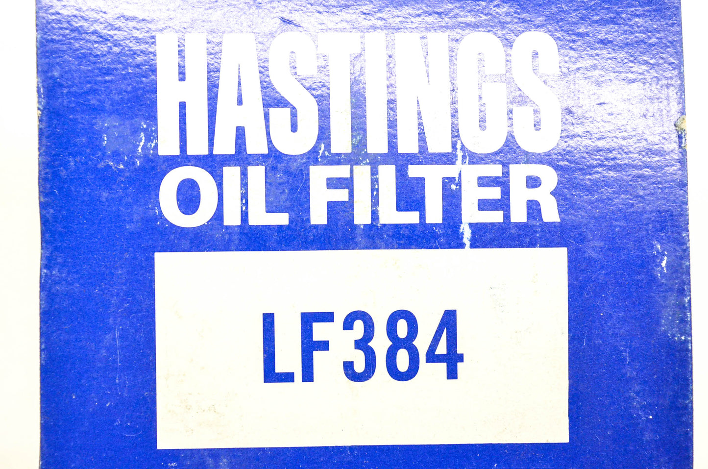 Hastings LF384 Oil Filter NOS