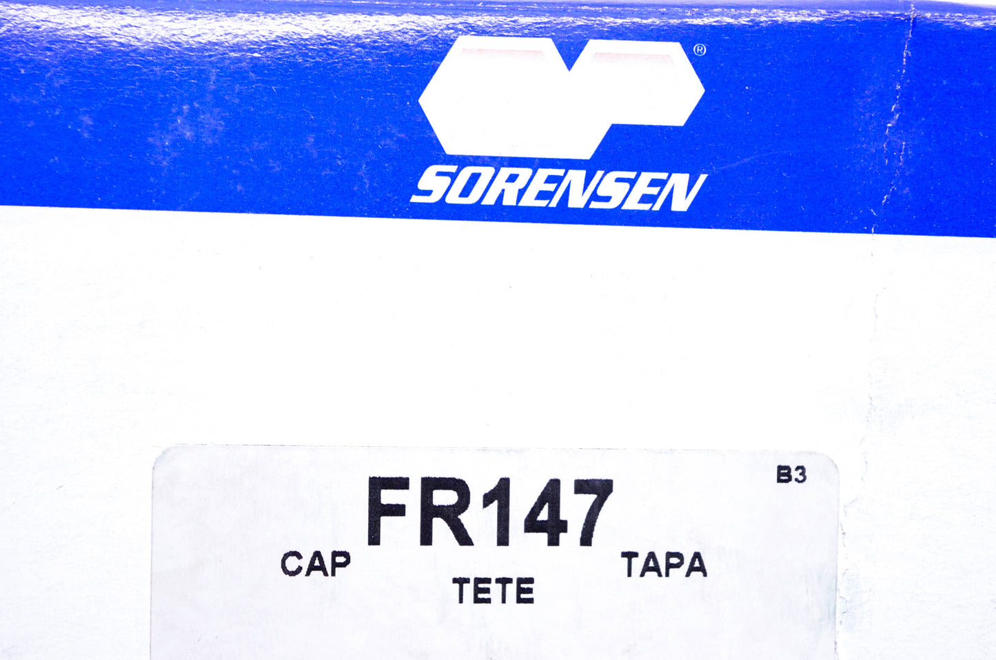 GP Sorensen FR147, FR-147 Distributor Cap NOS