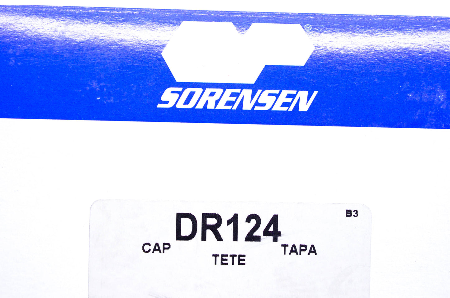 GP Sorensen DR124, DR-124 Distributor Cap Kit NOS