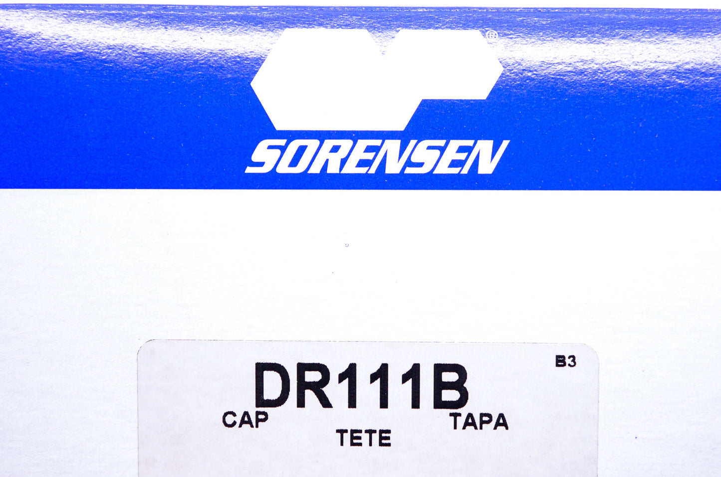 GP Sorensen DR111B, DR-111B Distributor Cap NOS