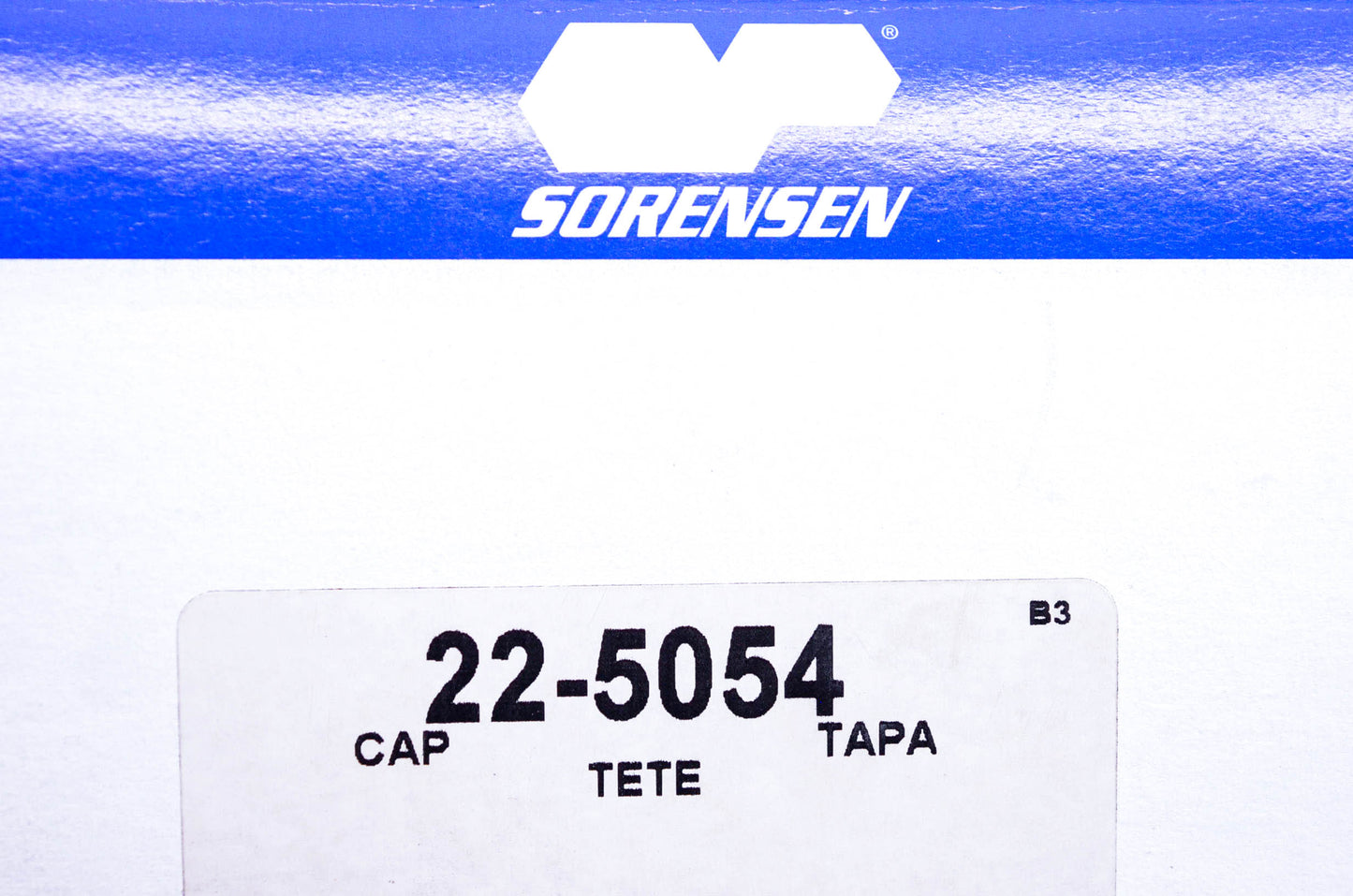 GP Sorensen 22-5054 Distributor Cap NOS