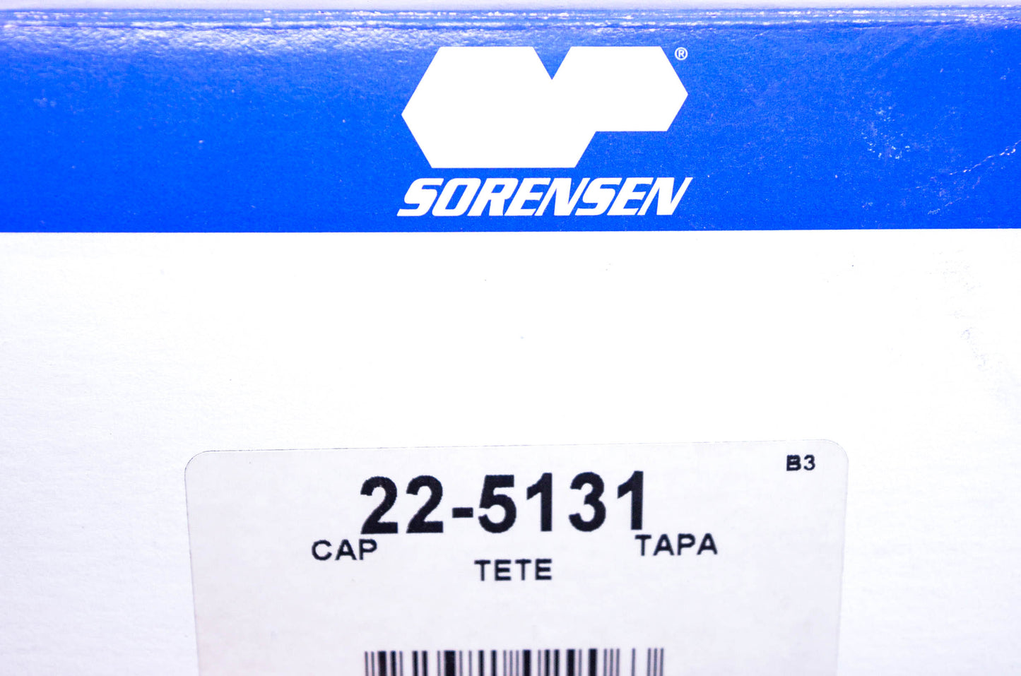GP Sorensen 22-5131 Distributor Cap NOS