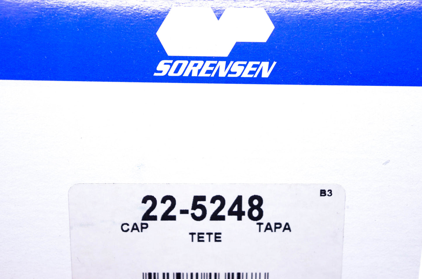 GP Sorensen 22-5248 Distributor Cap NOS