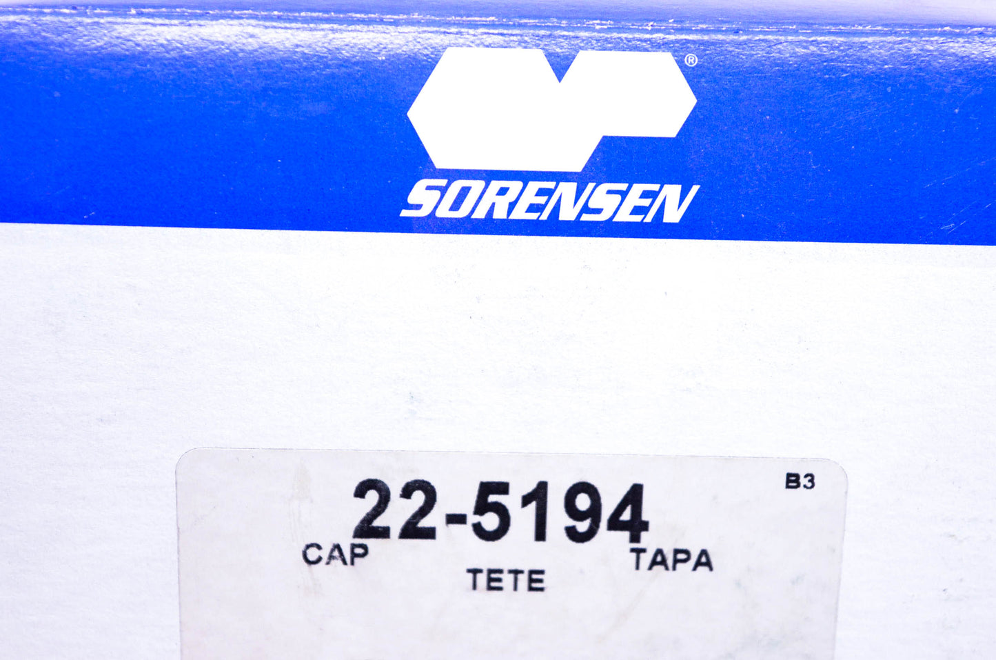 GP Sorensen 22-5194 Distributor Cap NOS