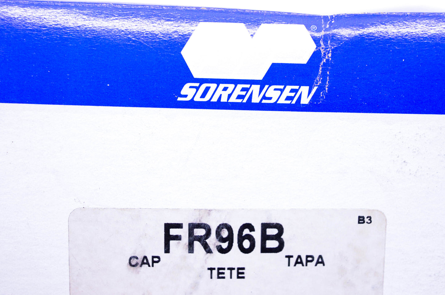 GP Sorensen FR96B, FR-96B Distributor Cap NOS