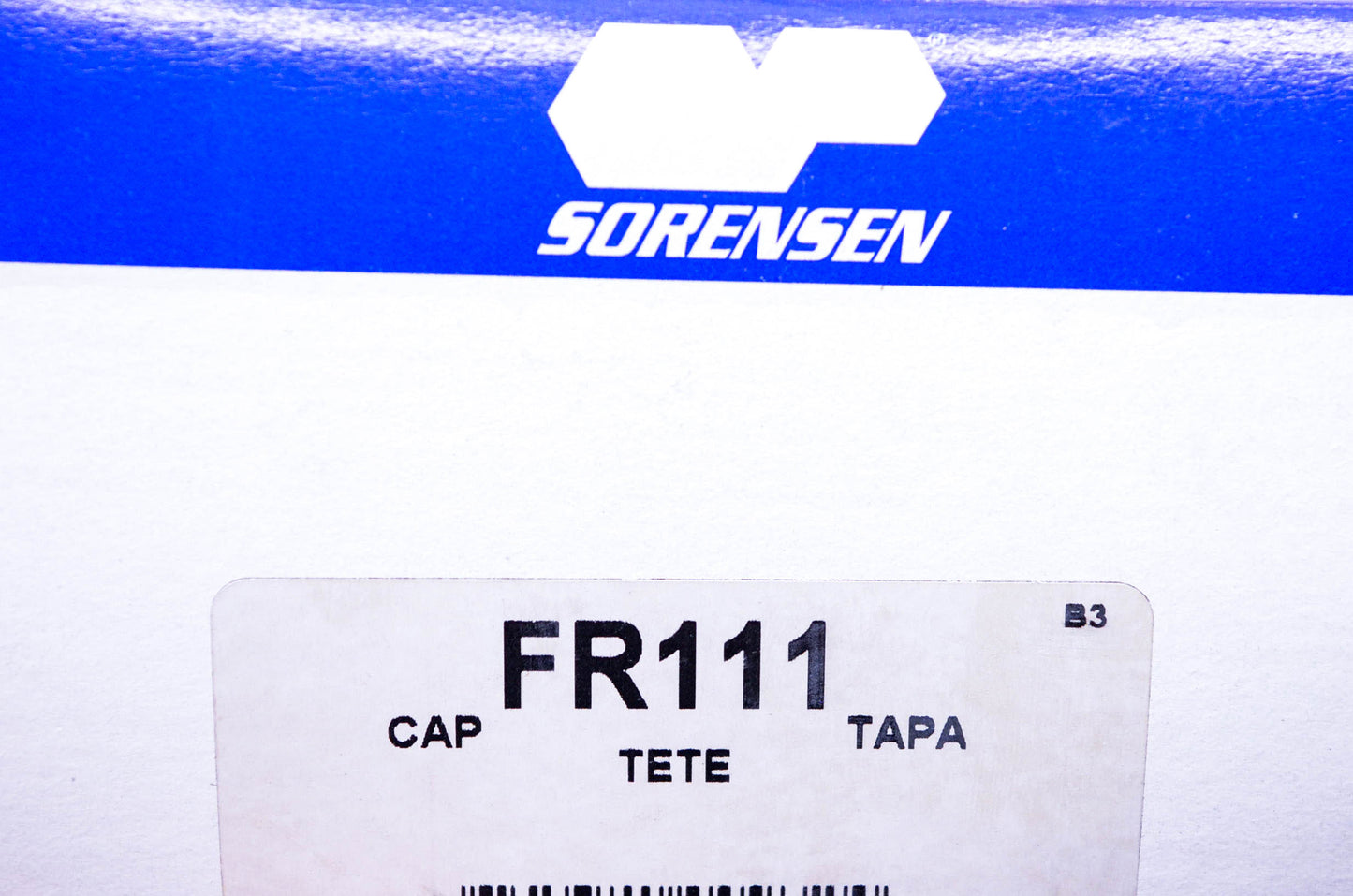 GP Sorensen FR111, FR-111 Distributor Cap NOS