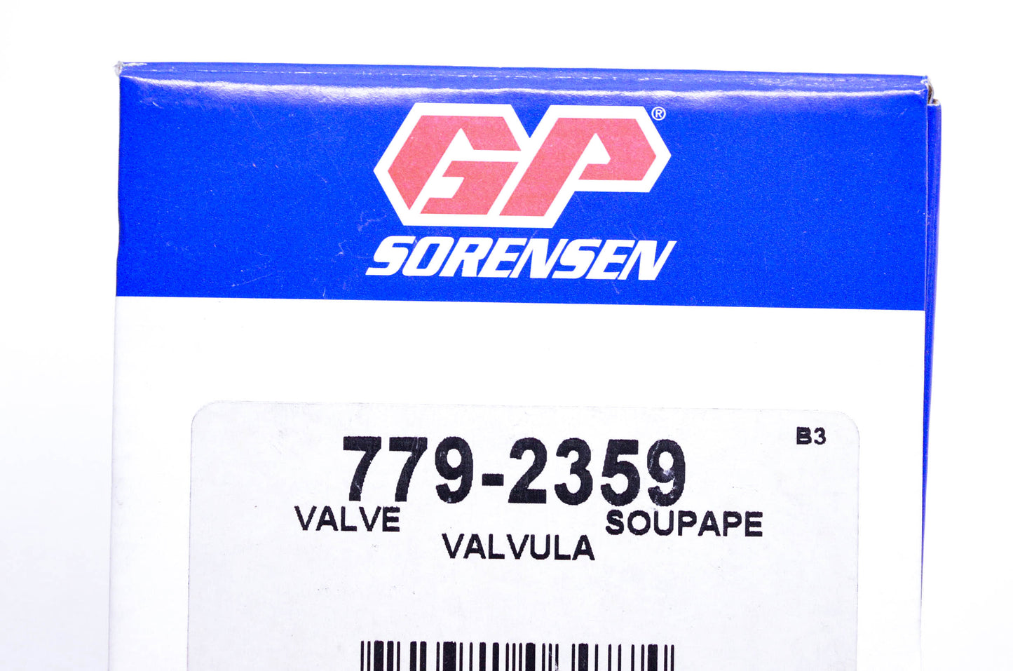 GP Sorensen 779-2359 Exhaust Gas Recirculation Valve Kit NOS
