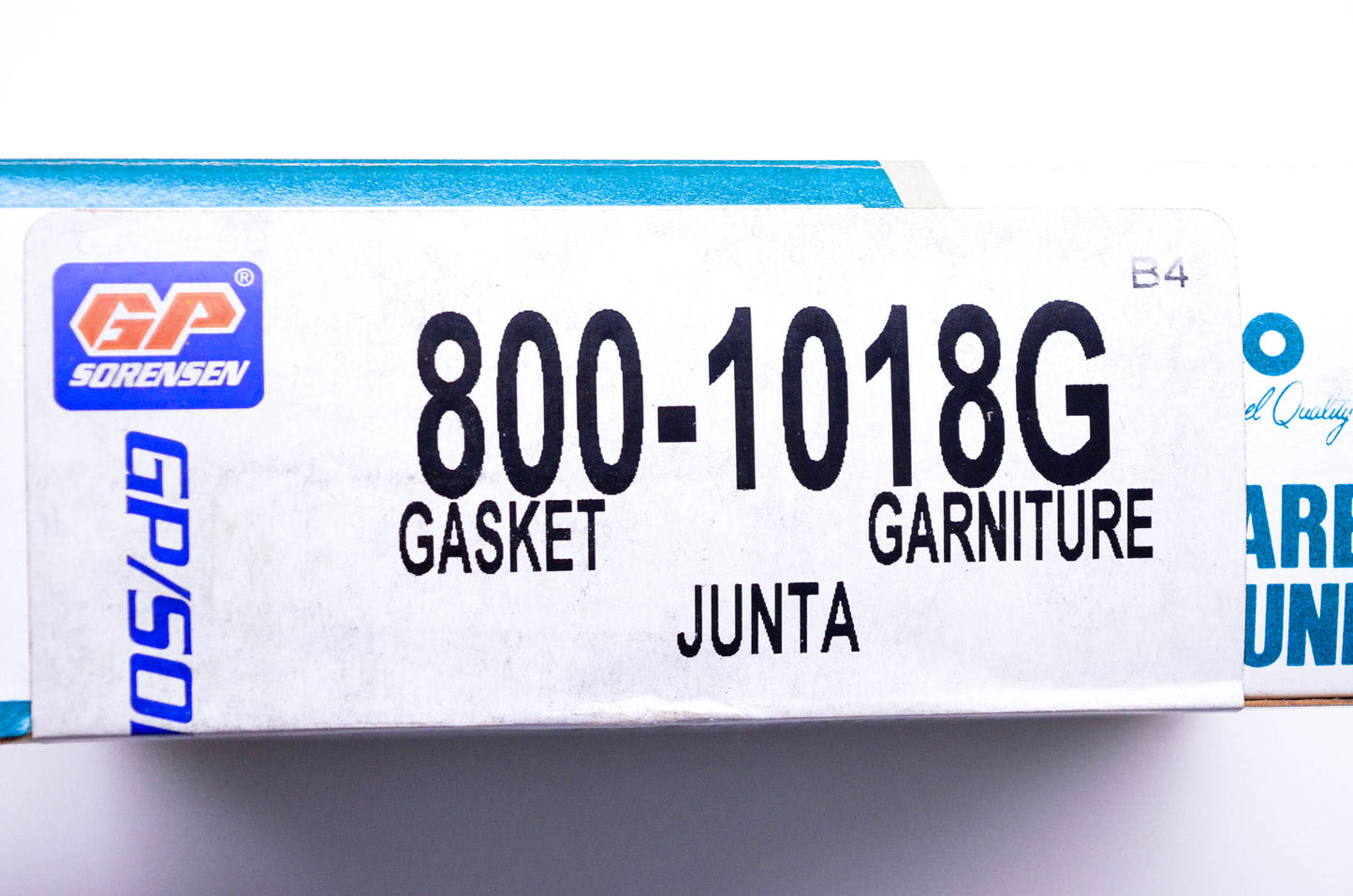 Filko 800-1018G Gasket NOS