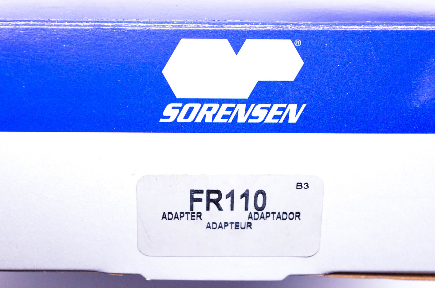 GP Sorensen FR110, FR-110 Distributor Cap Adapter NOS
