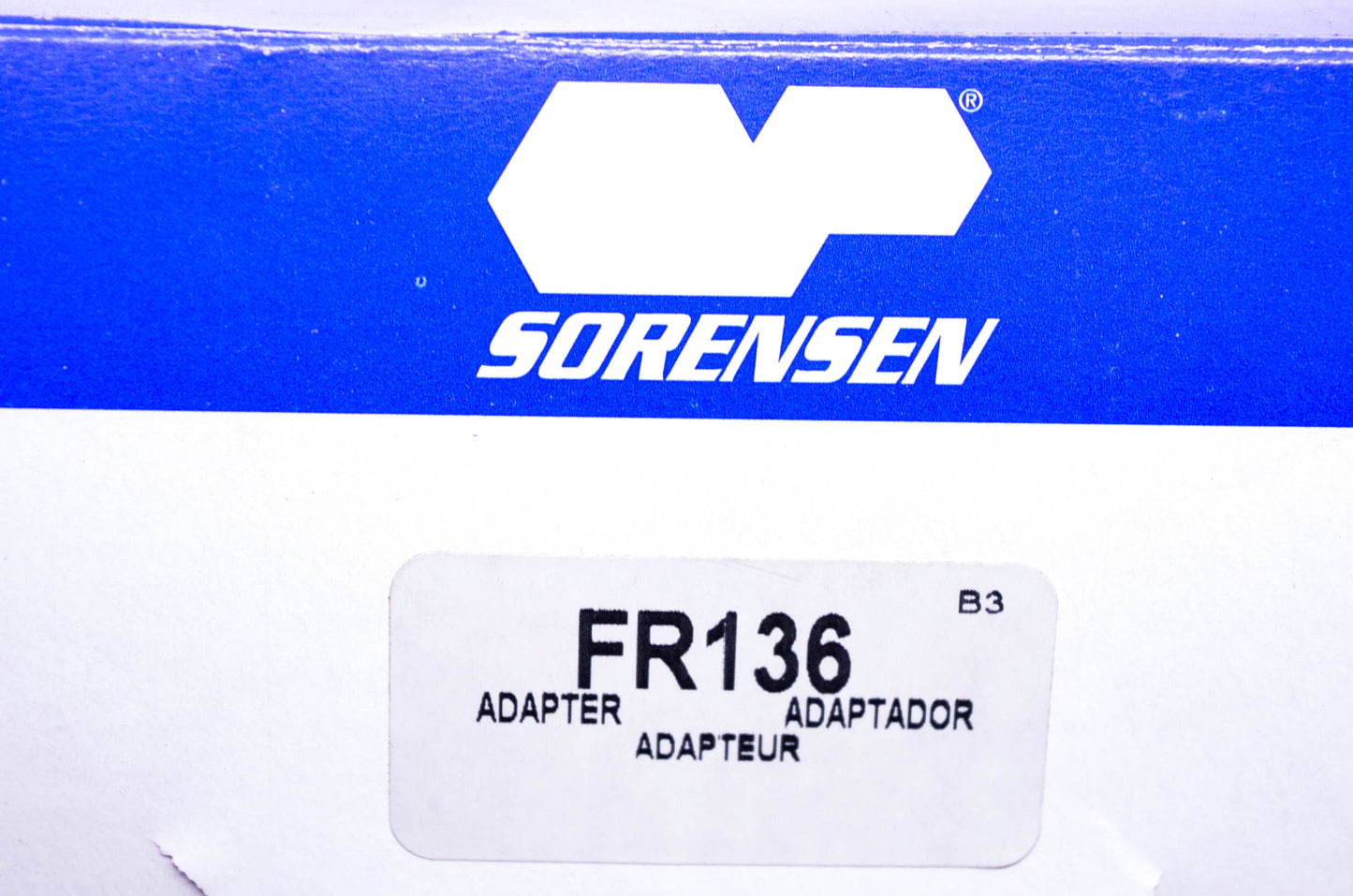 GP Sorensen FR136, FR-136 Distributor Cap Adapter NOS