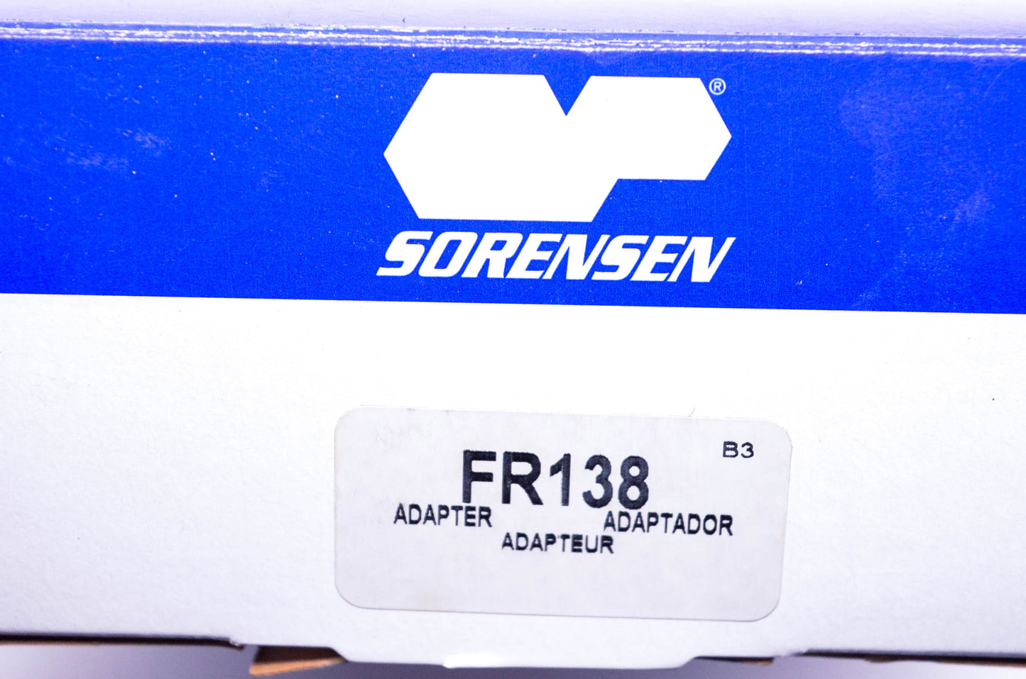 GP Sorensen FR138, FR-138 Distributor Cap Adapter NOS