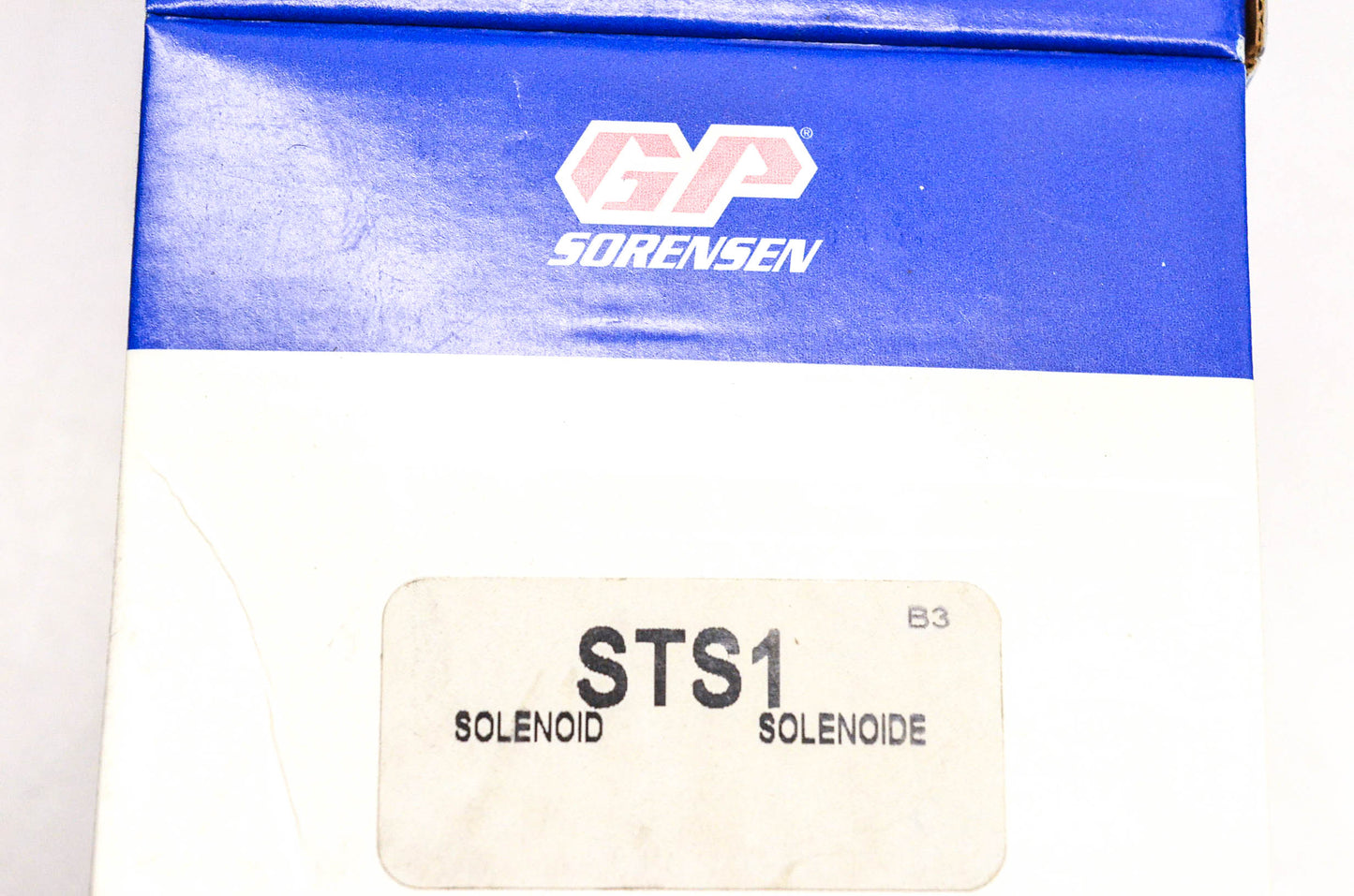 GP Sorensen STS1 Starter Solenoid Switch NOS