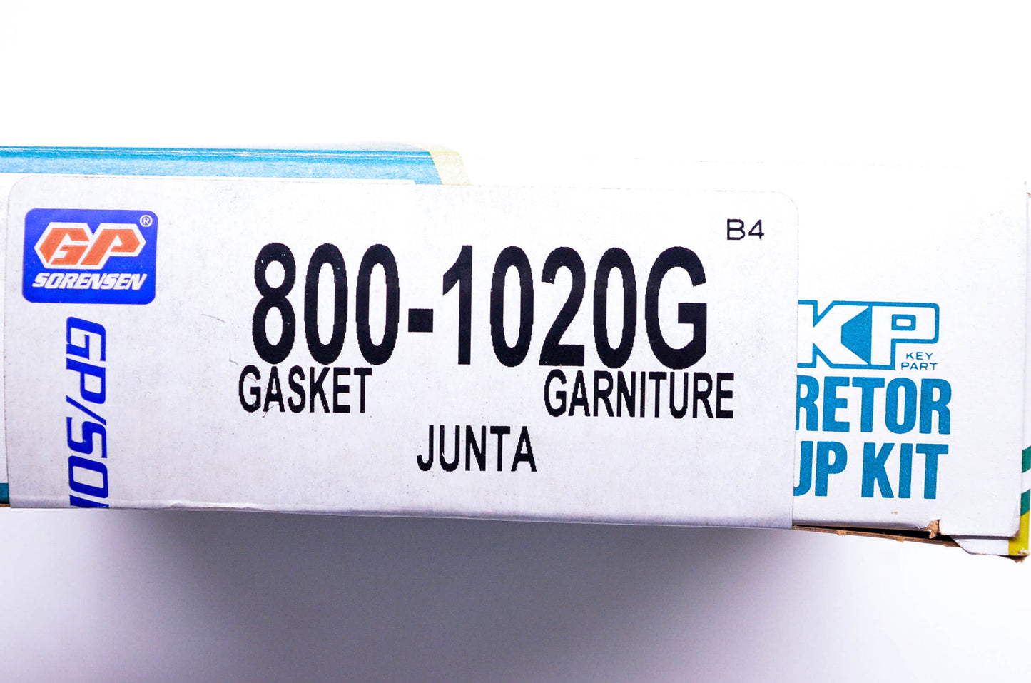 Filko 800-1020G Gasket NOS