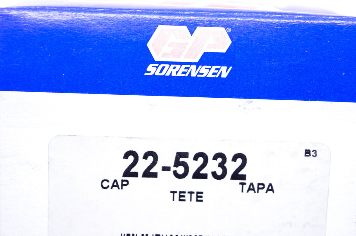 GP Sorensen 22-5232 Distributor Cap NOS