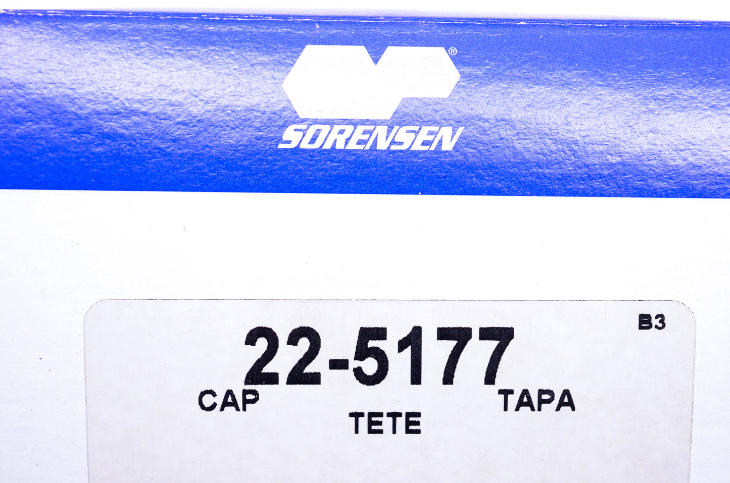 GP Sorensen 22-5177 Distributor Cap NOS
