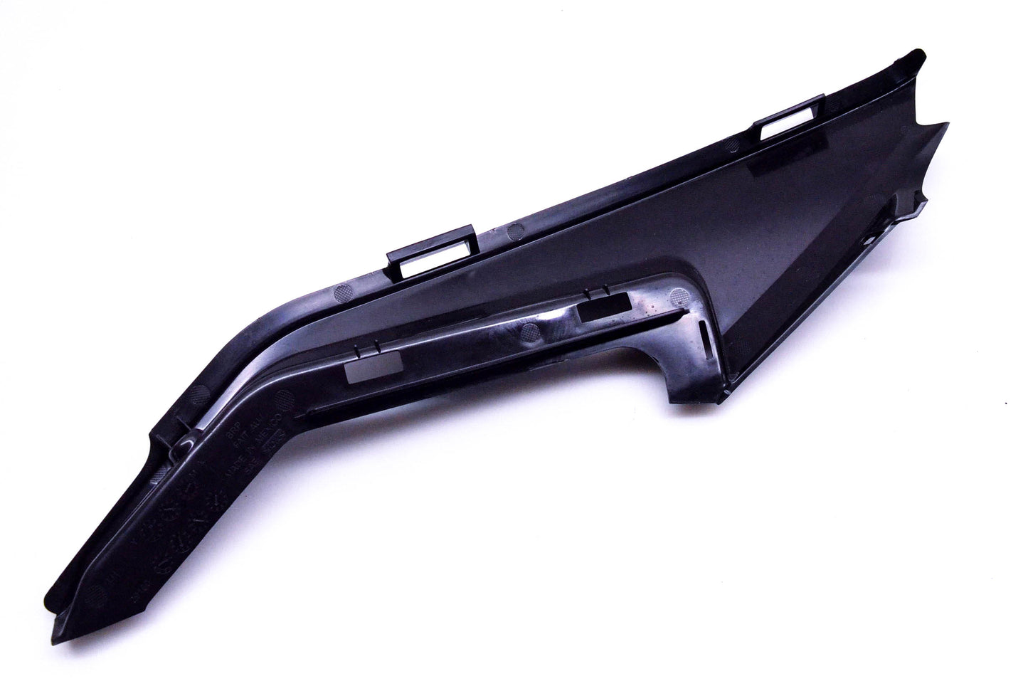 Aftermarket 291003696 Black Left Side Panel Fender NOS