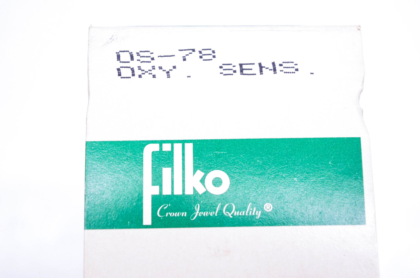 Filko OS78, OS-78 Oxygen Sensor NOS