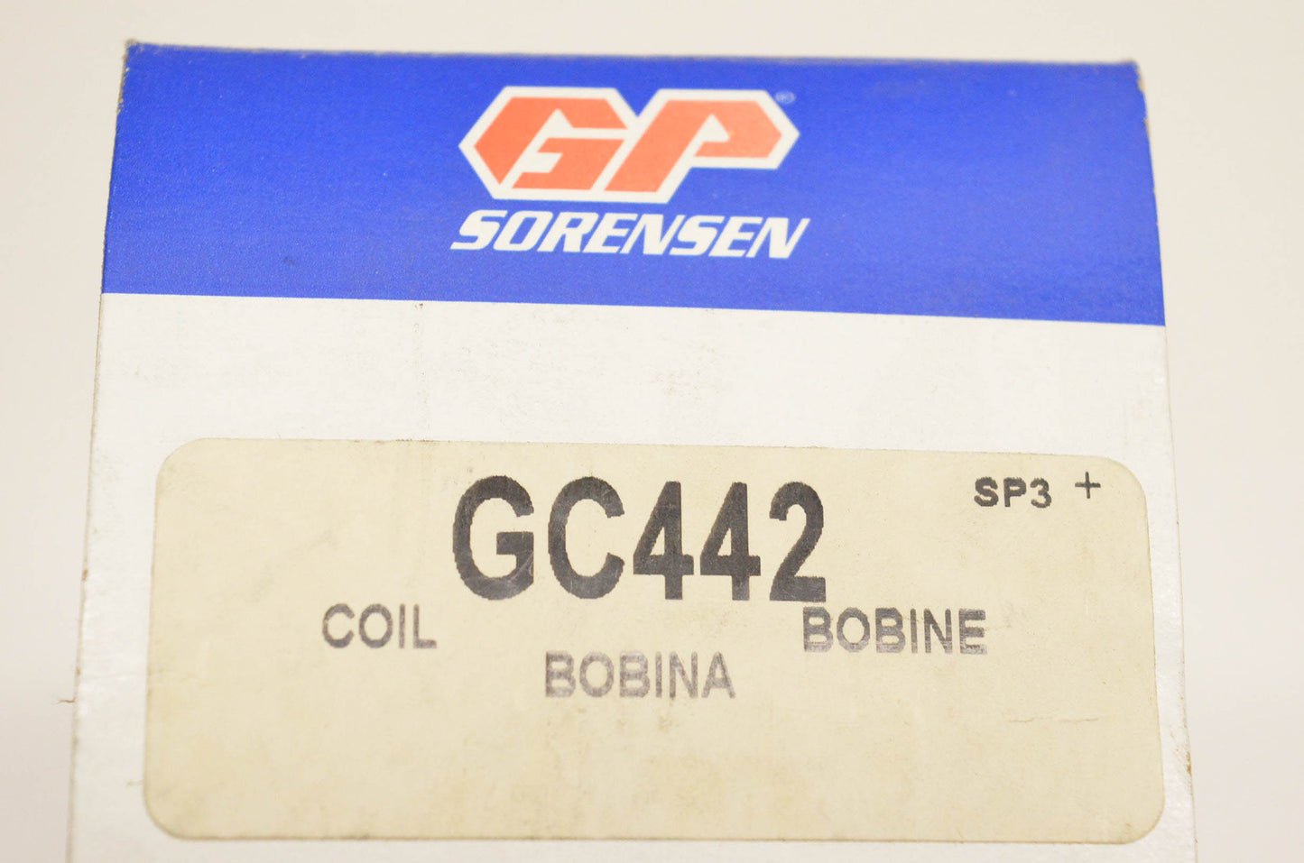 GP Sorensen GC442 Coil NOS