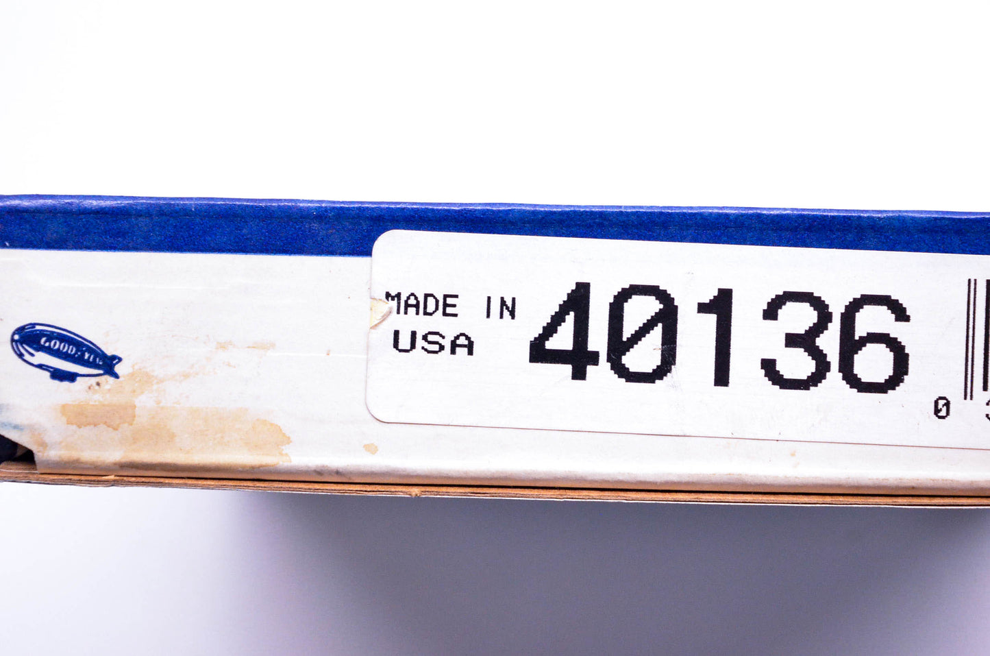 Goodyear 40136 Timing Belt NOS