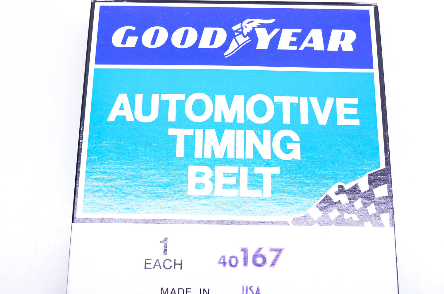 Goodyear 40167 Timing Belt NOS