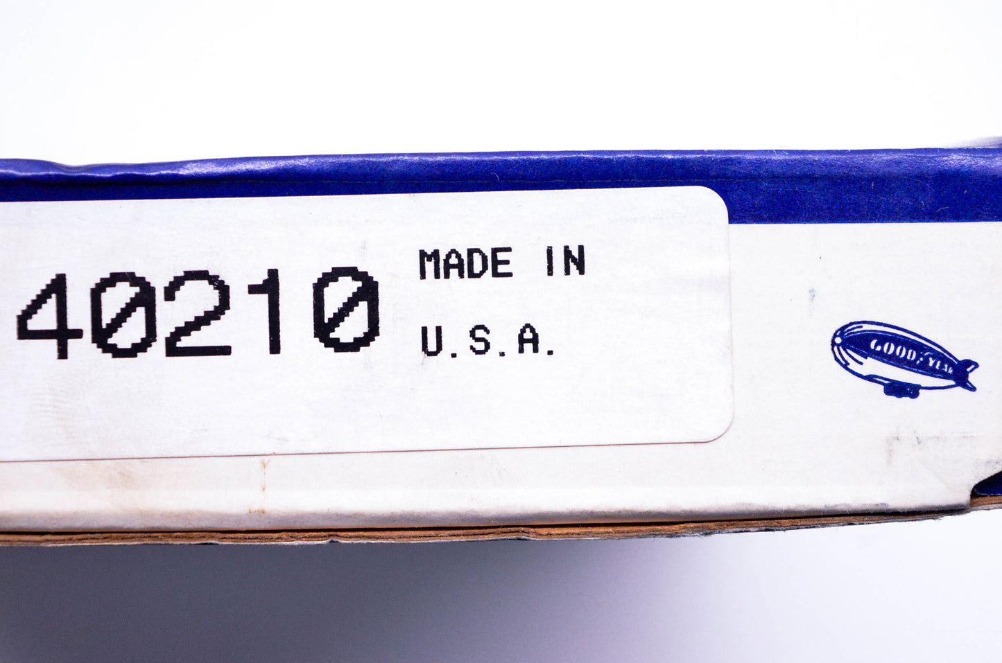 Goodyear 40210 Timing Belt NOS