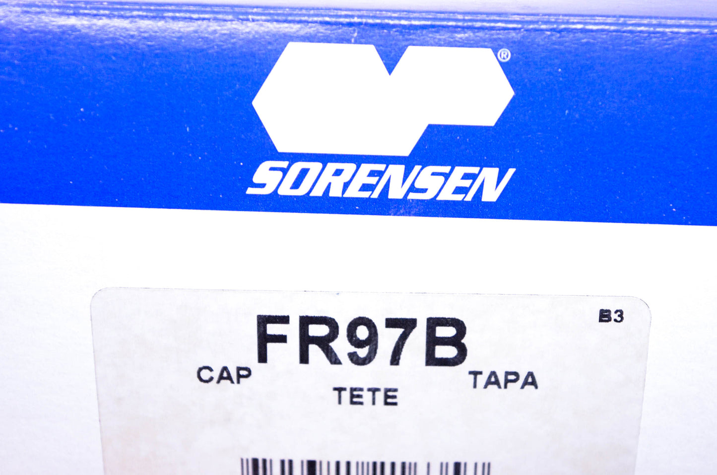 GP Sorensen FR97B, FR-97B Distributor Cap NOS