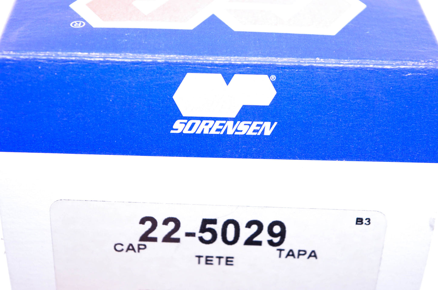 GP Sorensen 22-5029 Distributor Cap NOS