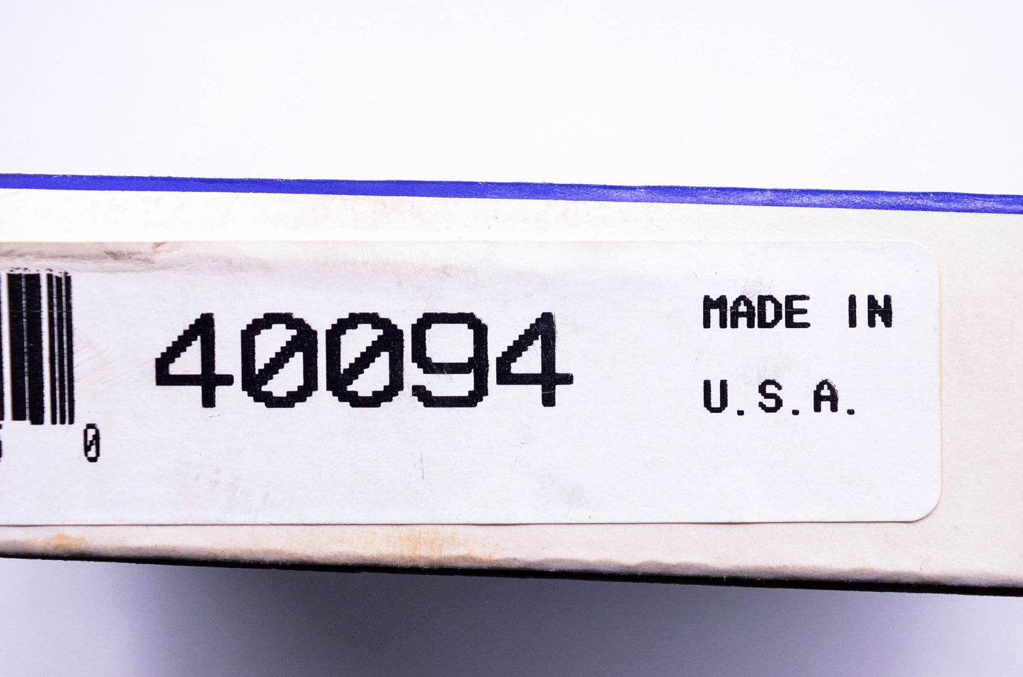 Goodyear 40094 Timing Belt NOS