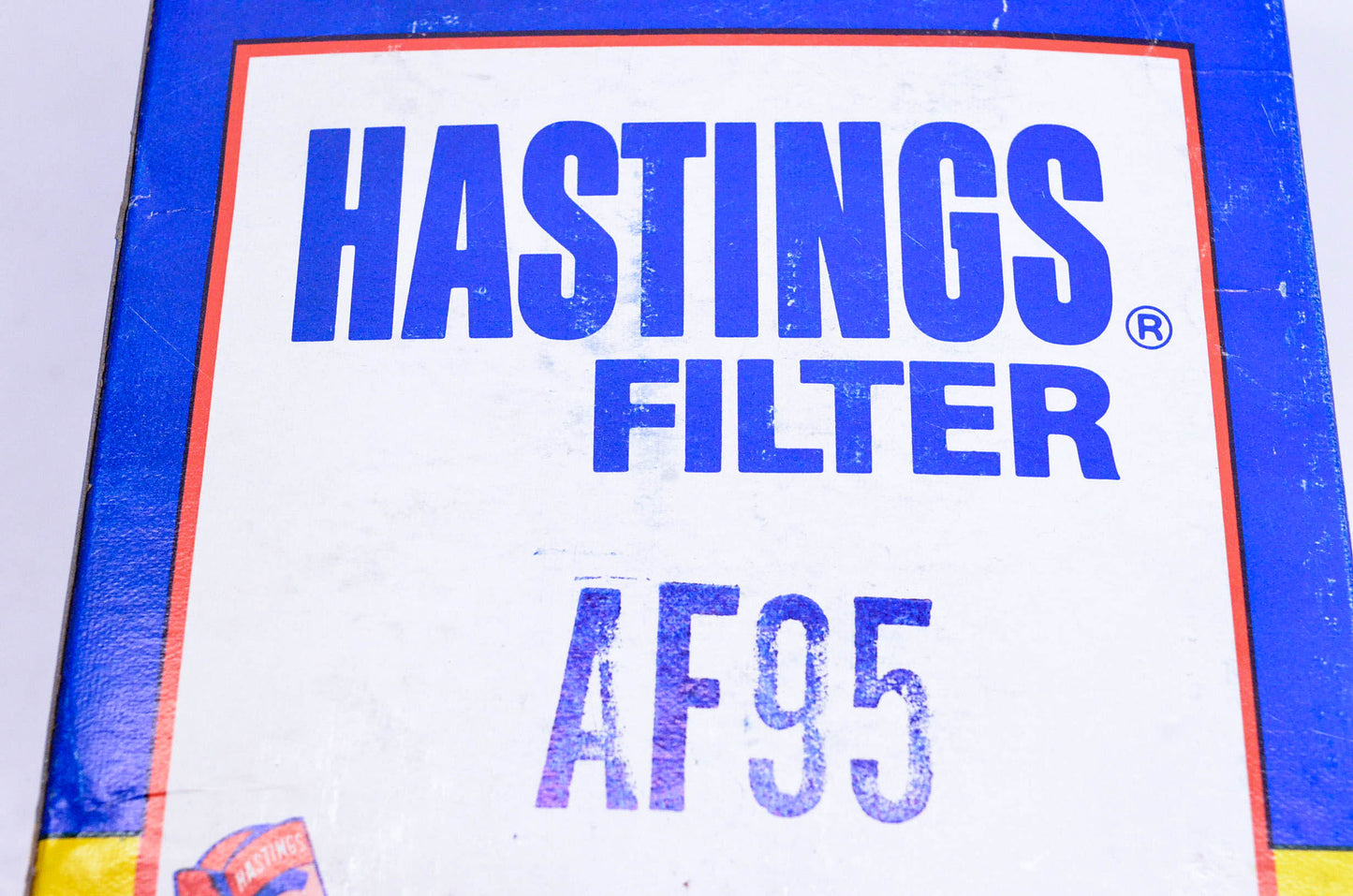 Hastings AF95 Air Filter NOS