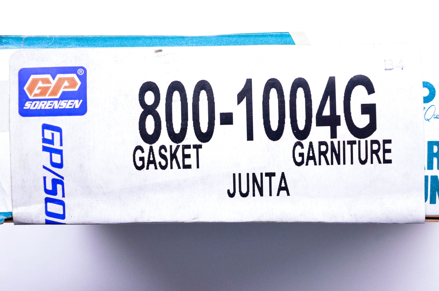 Filko 800-1004G Gasket NOS
