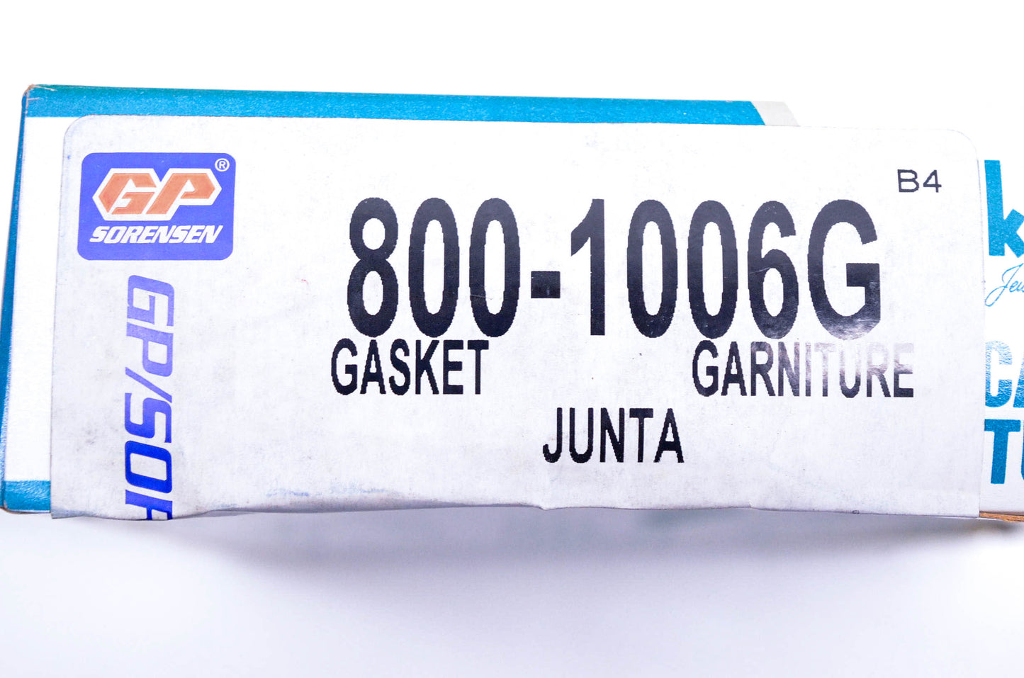 Filko 800-1006G Gasket NOS