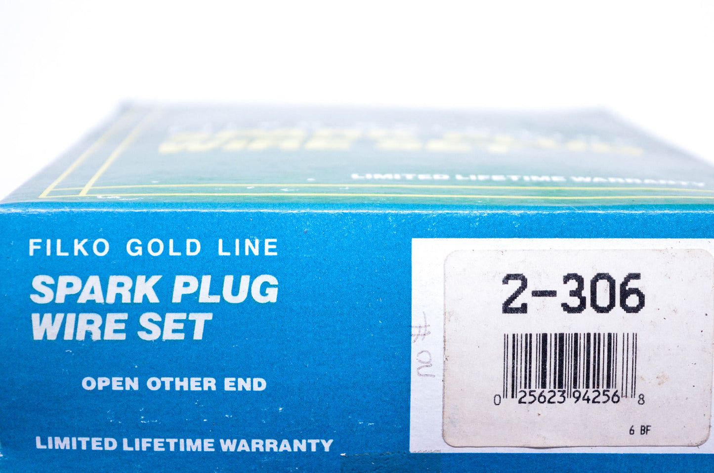 Filko 2-306 Spark Plug Wire Kit NOS