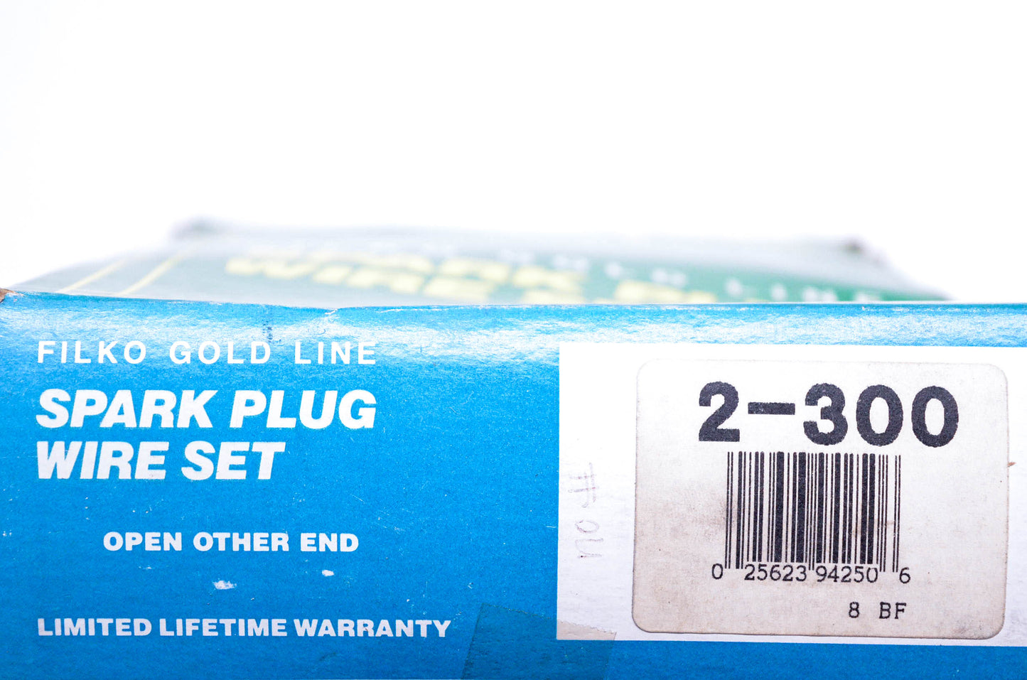 Filko 2-300 Spark Plug Wire Kit NOS