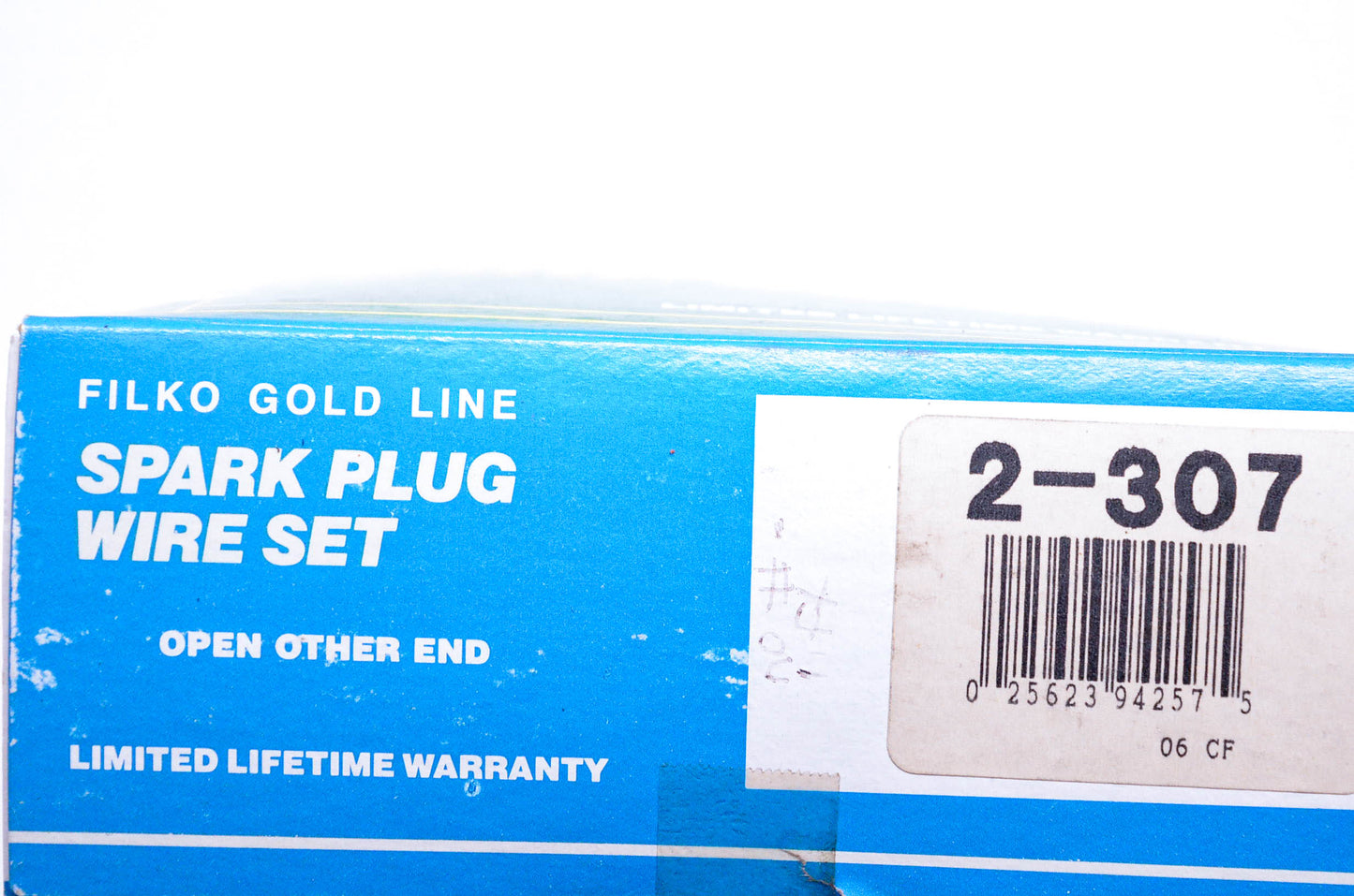 Filko 2-307 Spark Plug Wire Kit NOS