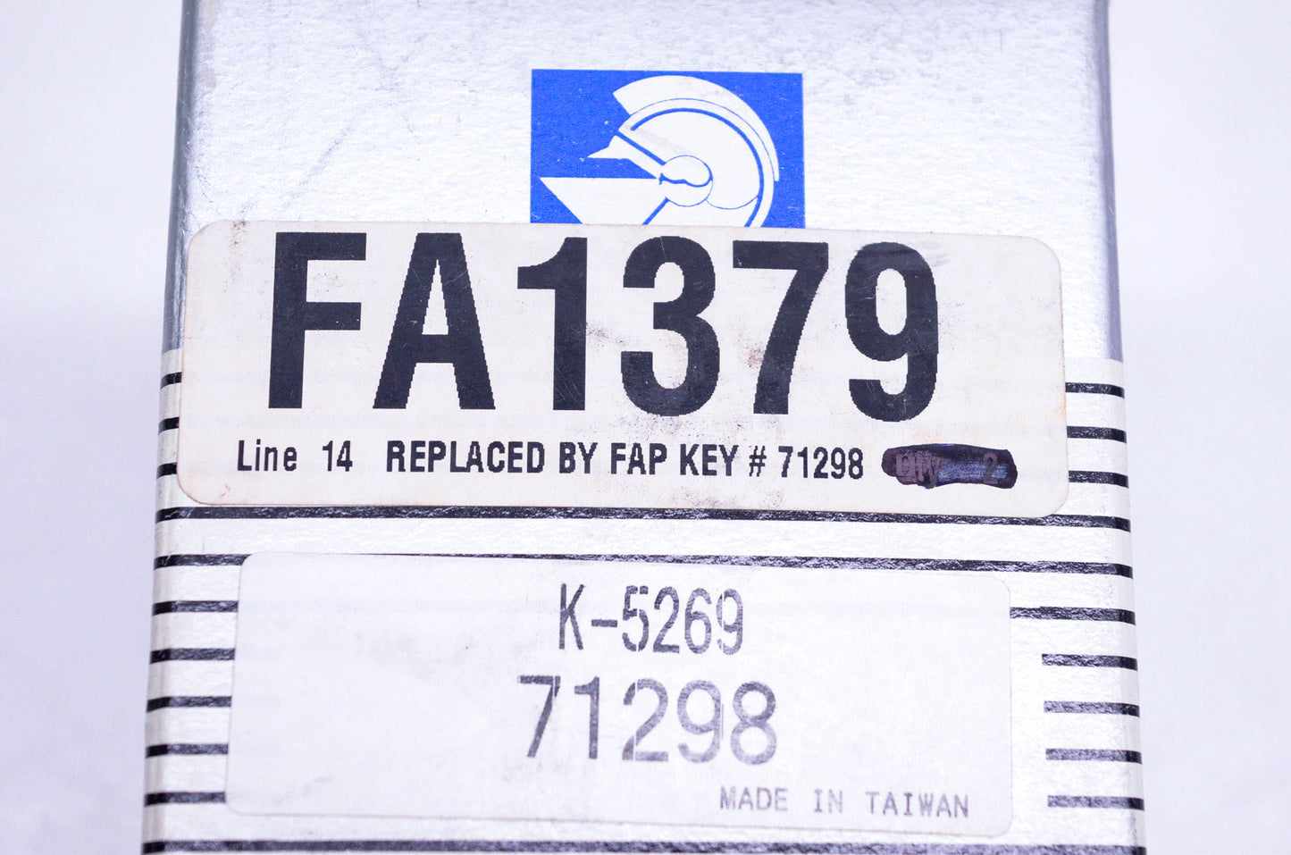 Motorpro FA1379, K-5269, 71298 Ball Joint Kit NOS