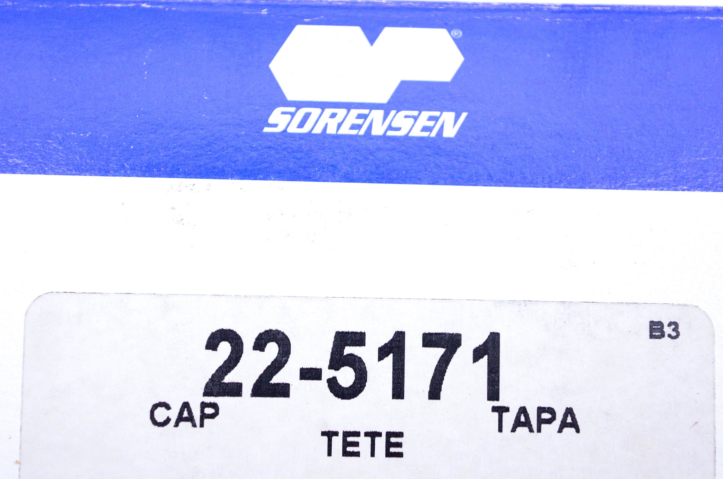 GP Sorensen 22-5171 Distributor Cap NOS