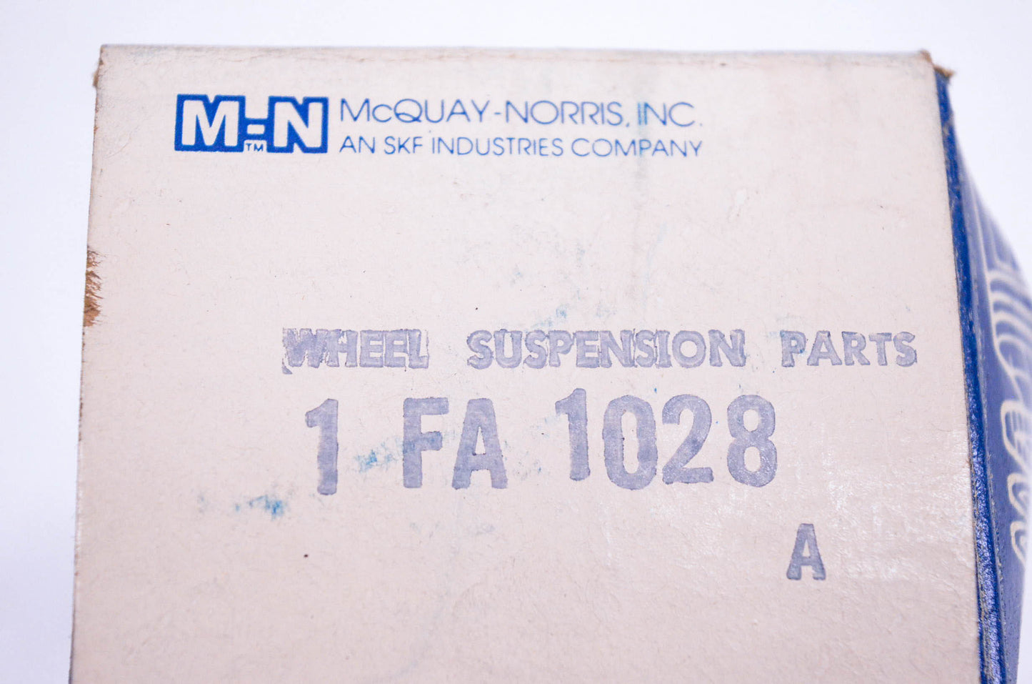 McQuay-Norris FA1028, FA-1028 Bushing Kit NOS