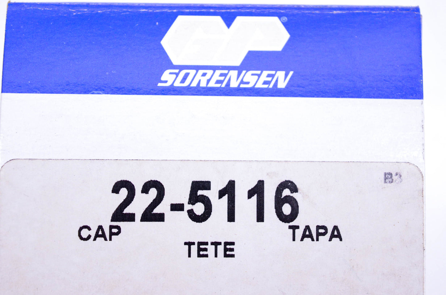 GP Sorensen 22-5116 Distributor Cap NOS