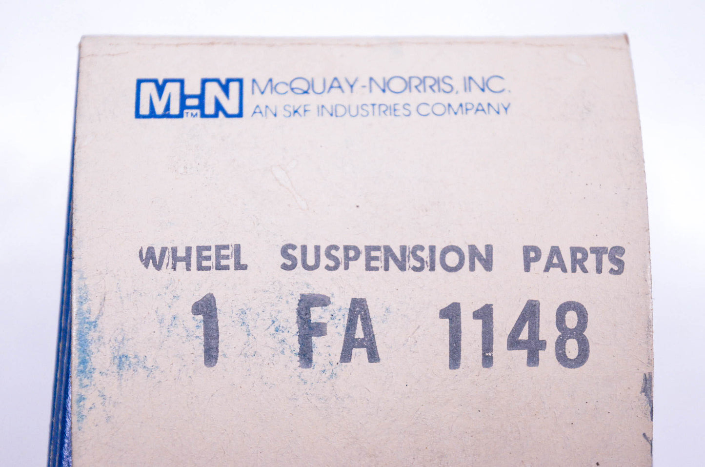 McQuay-Norris FA1148, FA-1148 Rack & Pinion Mount Bushing NOS