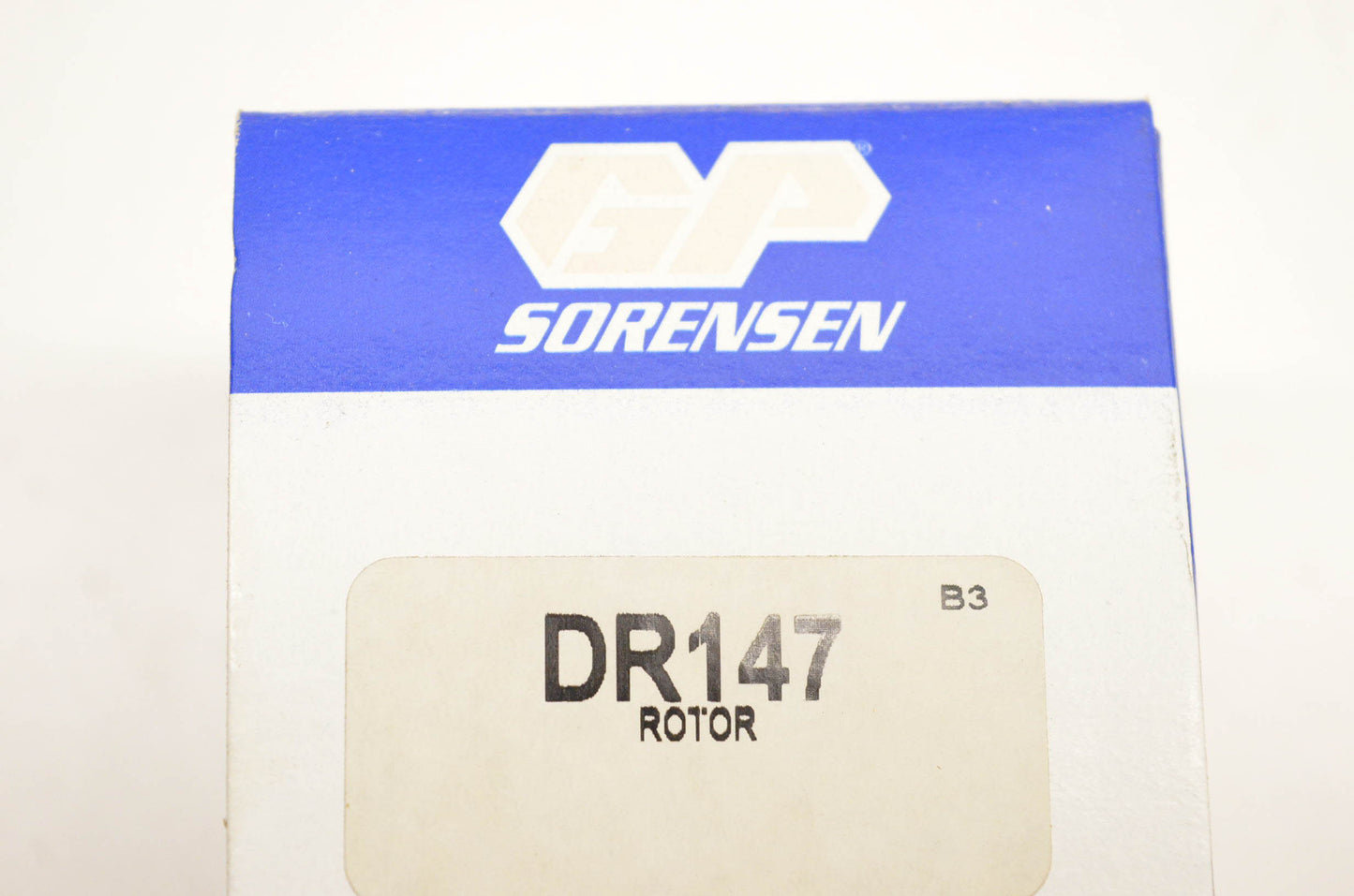 GP Sorensen DR147 Distributor Rotor NOS