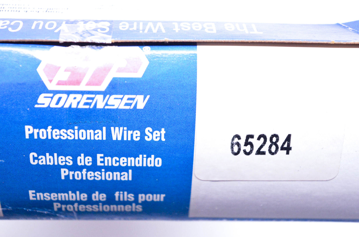 GP Sorensen 65284 Spark Plug Wire Kit NOS