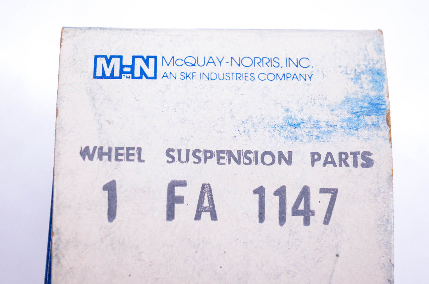 McQuay-Norris FA-1147, FA1147 Mount Bushing NOS