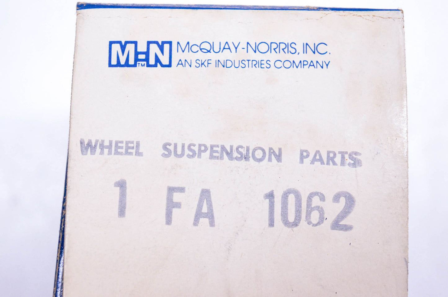 Motorpro FA1062 Bushing NOS