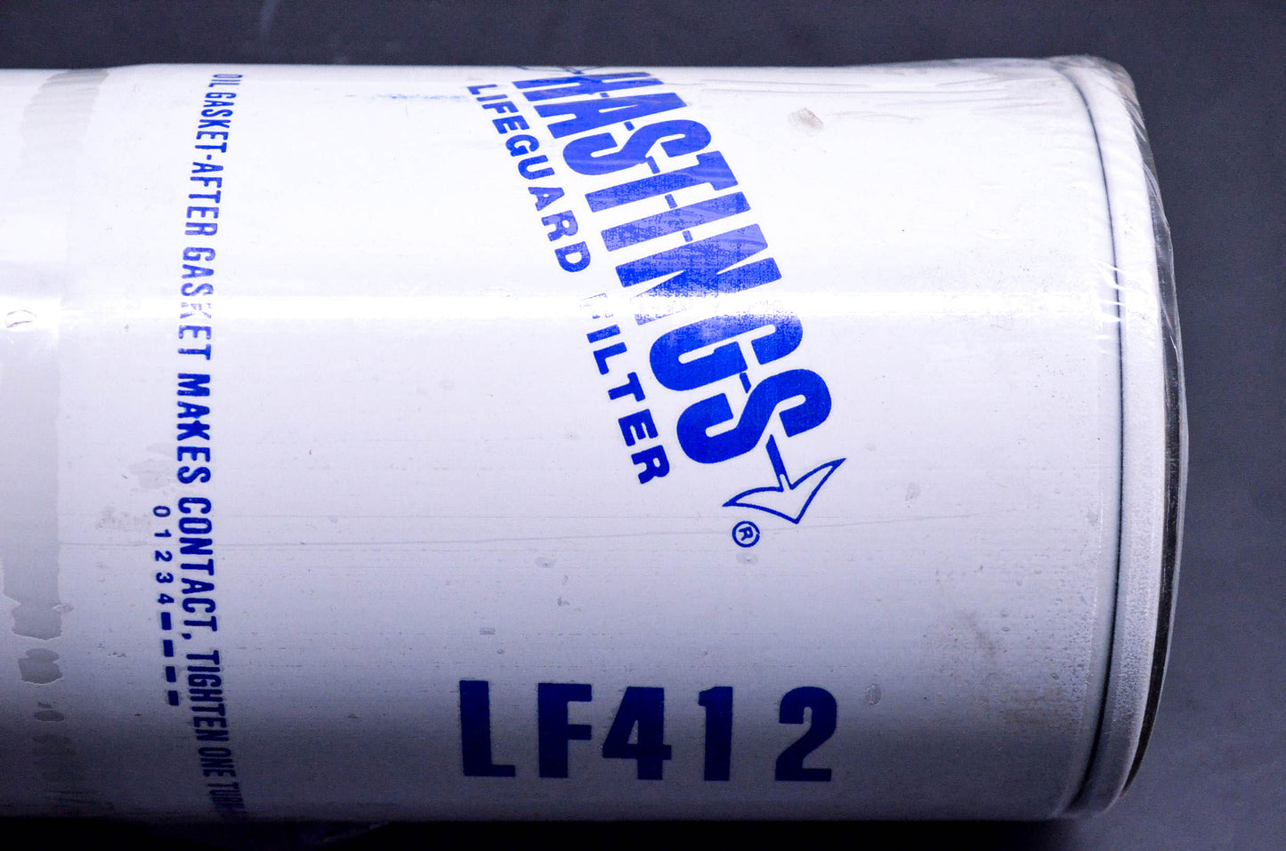 Hastings LF-412, LF412 Oil Filter NOS