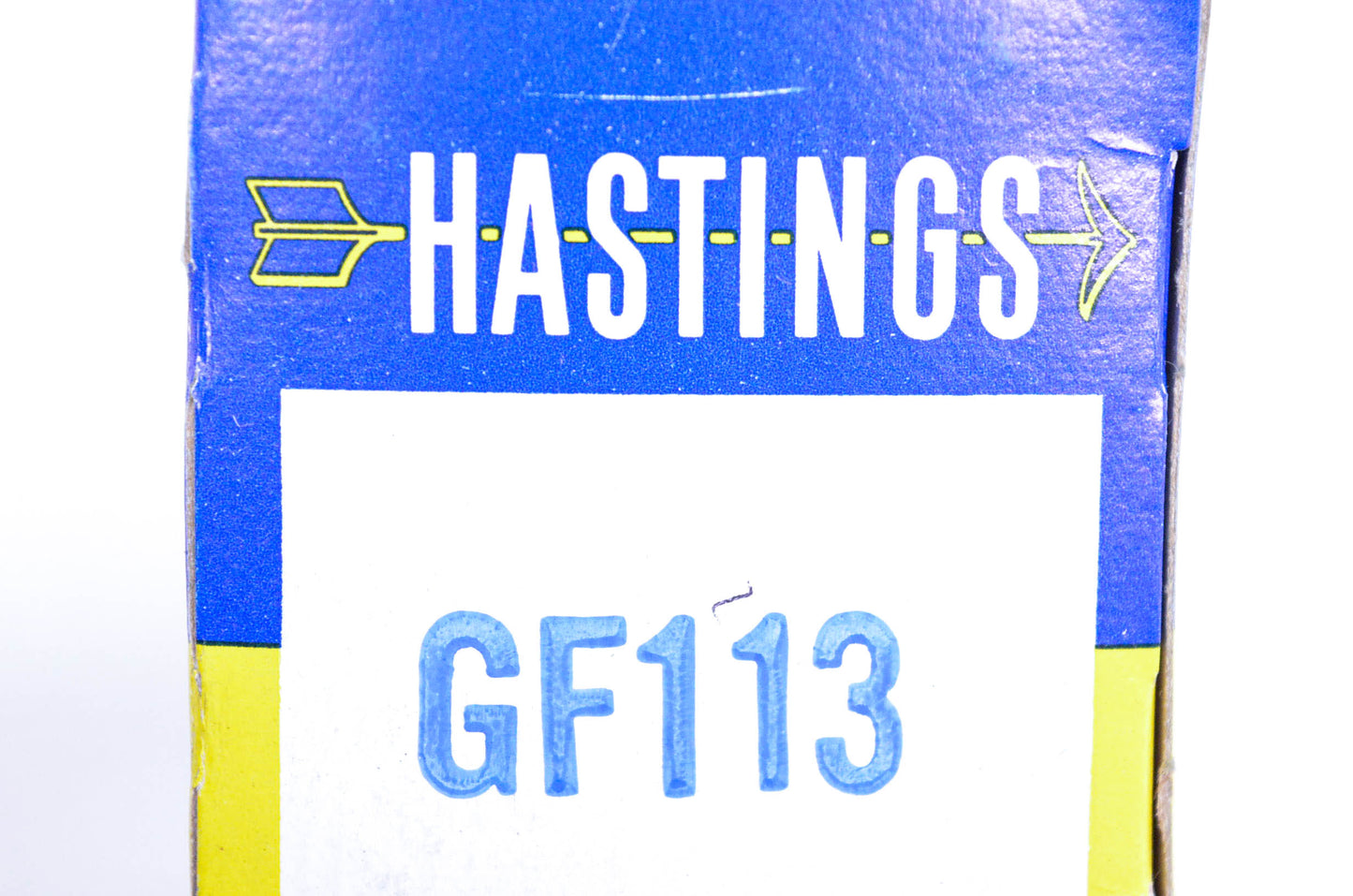 Hastings GF-113, GF113 Fuel Filter Kit NOS