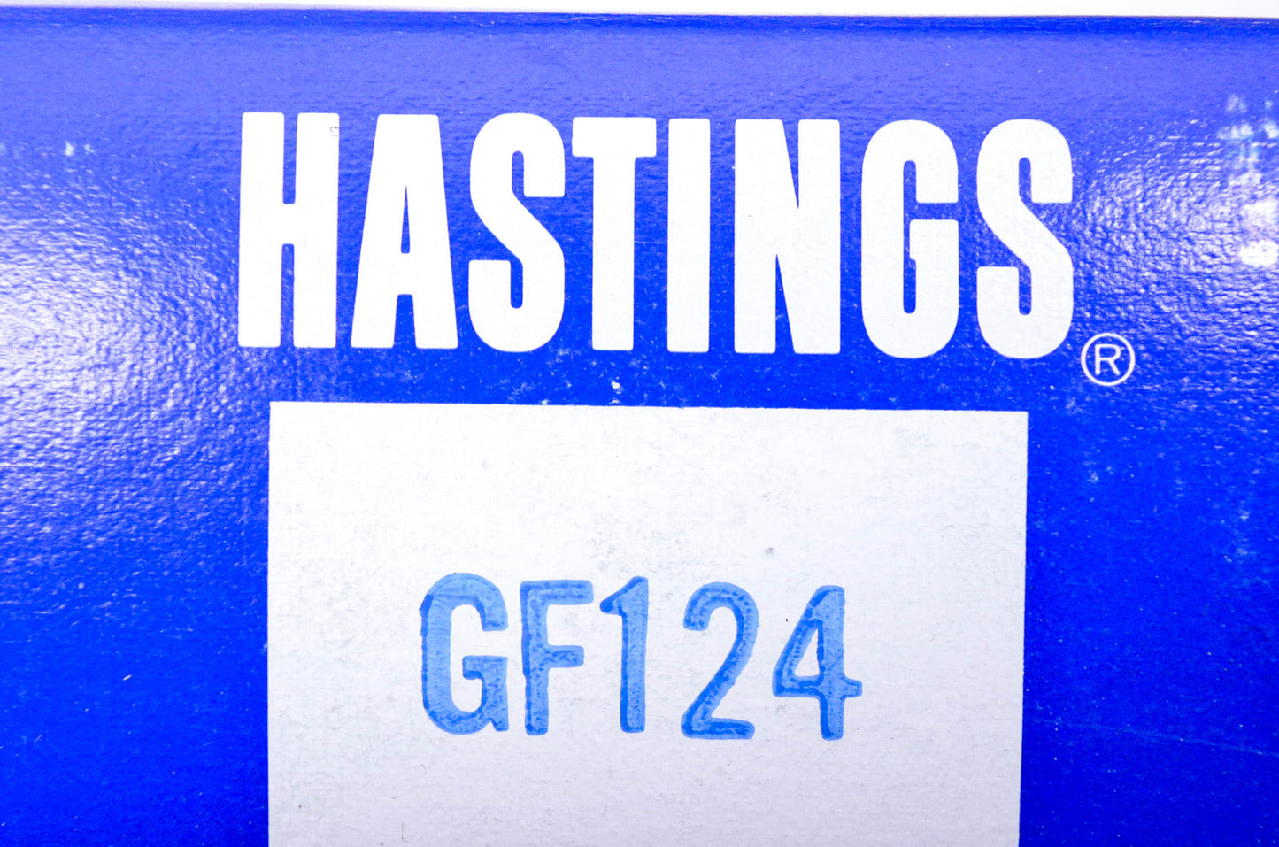 Hastings GF-124, GF124 Fuel Filter NOS