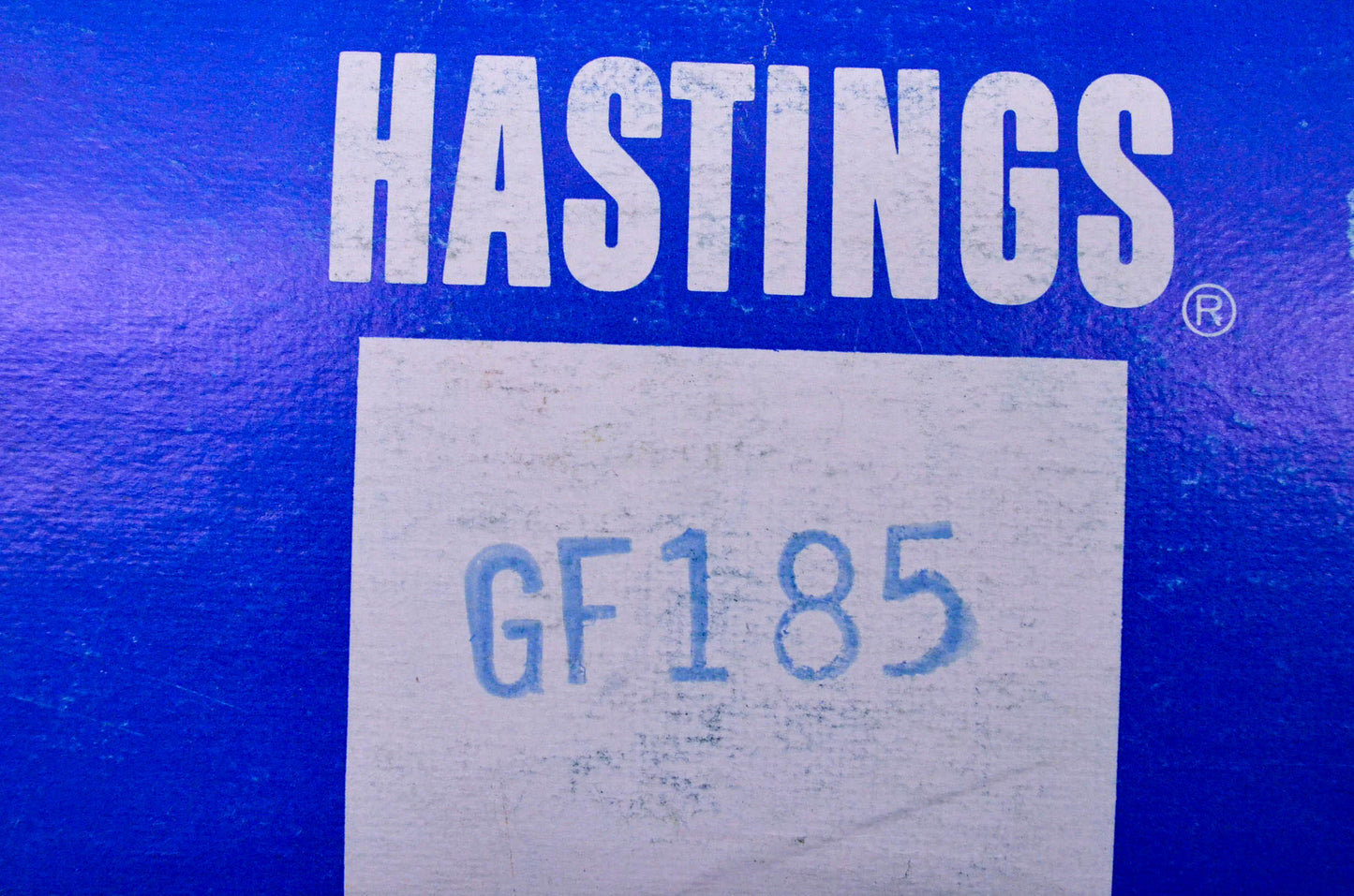Hastings GF-185, GF185 Fuel Filter NOS