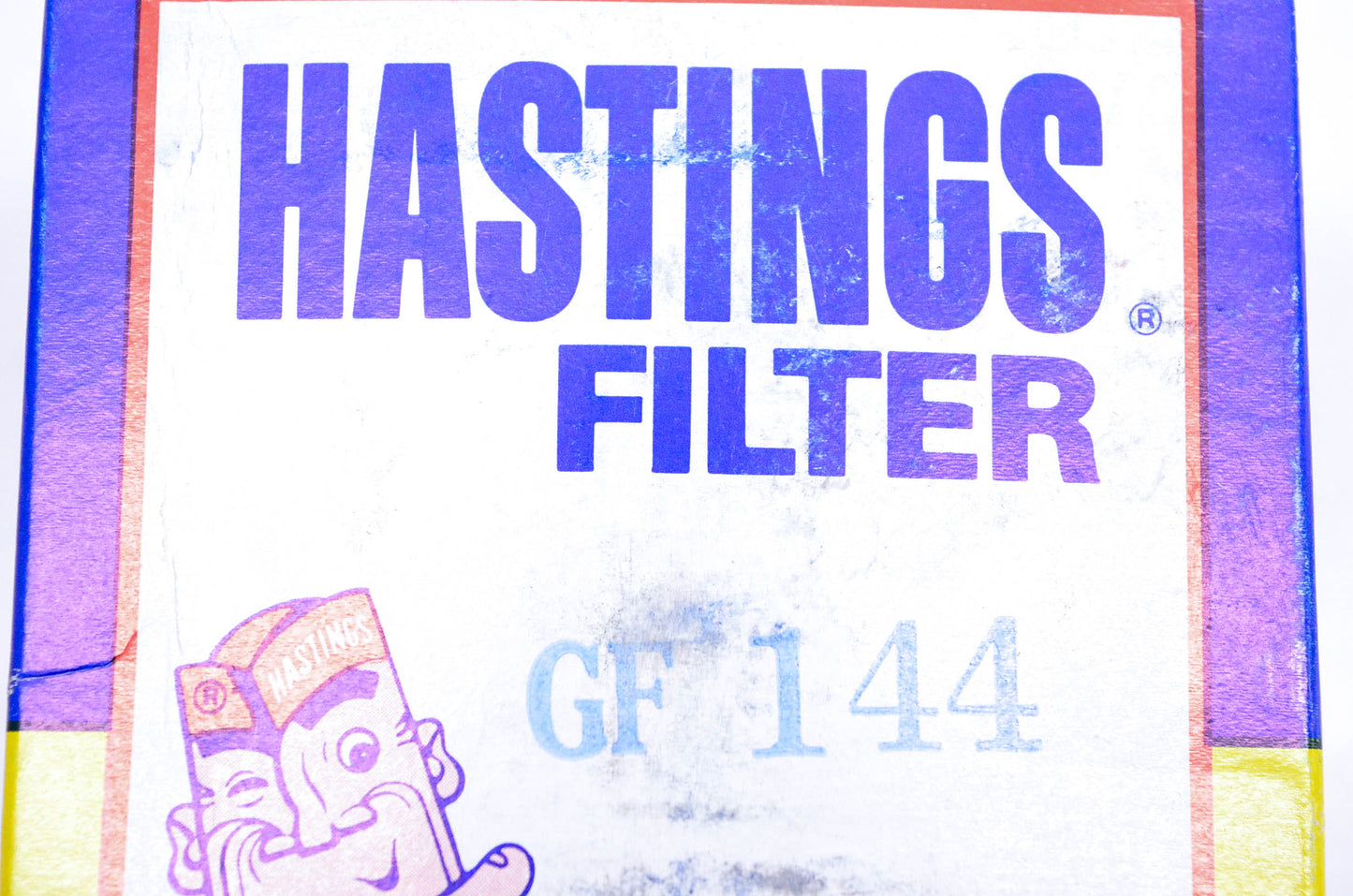 Hastings GF144, GF-144 Fuel Filter Kit NOS